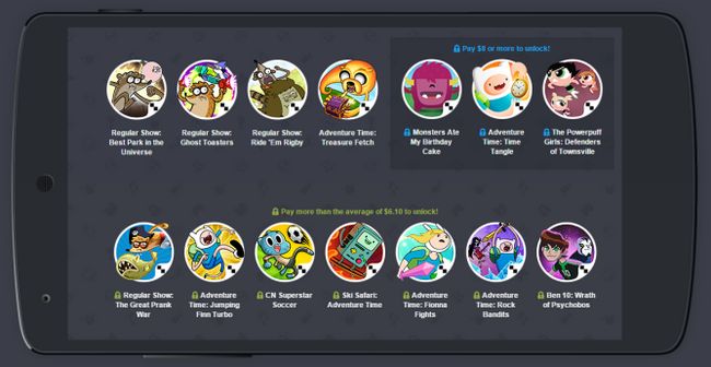 Fotografía - [Actualización: Ganadores] Cartoon Network Humble Bundle móvil Actualizado Con Tres Más Juegos-Plus vamos a regalar 10 Bundles Gratis